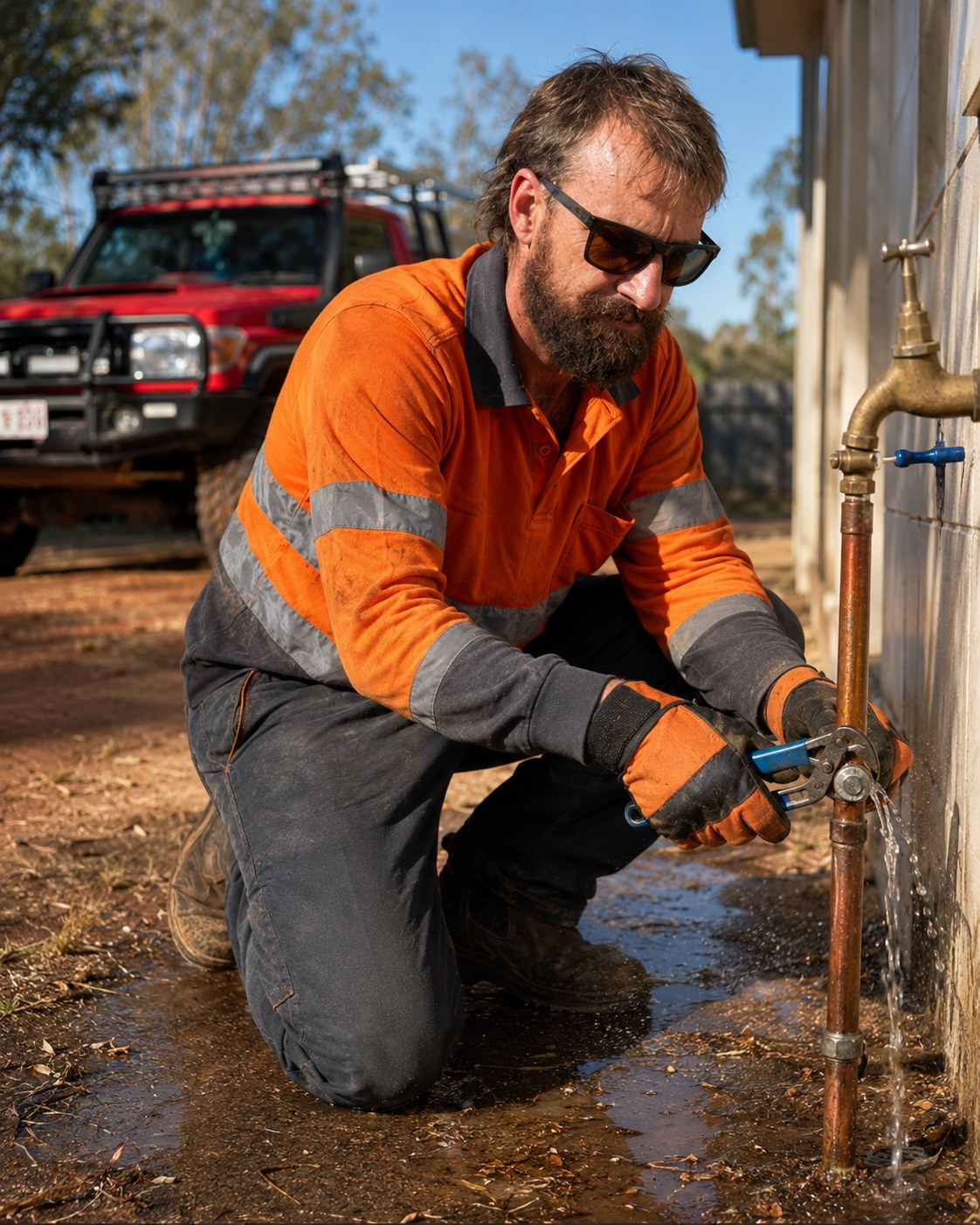 Leaking Taps Mildura